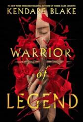 Warrior of Legend (ISBN: 9780063416963)