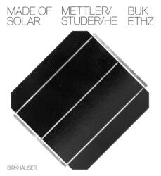 Made of Solar (ISBN: 9783035628746)