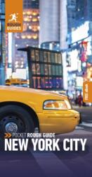 Pocket Rough Guide New York City: Travel Guide with eBook (ISBN: 9781835290569)