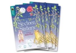 Oxford Reading Tree TreeTops Greatest Stories: Oxford Level 16: Sixteen Sisters Pack 6 (ISBN: 9780198418726)