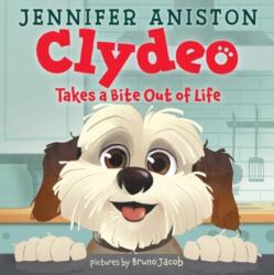 Clydeo Takes a Bite Out of Life (ISBN: 9780063372368)