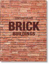 Contemporary Brick Buildings (ISBN: 9783836592598)
