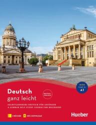 Deutsch ganz leicht A1. Engleză (ISBN: 9783195574808)