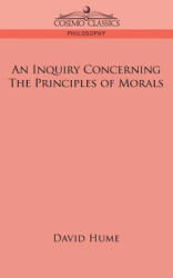 Inquiry Concerning the Principles of Morals - David Hume (2006)
