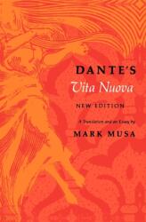 Dante's Vita Nuova, New Edition (ISBN: 9780253201621)