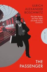 The Passenger (ISBN: 9781805331940)