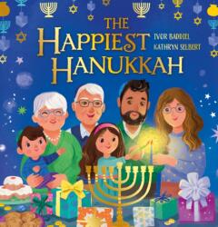 The Happiest Hanukkah (ISBN: 9780702329241)