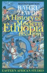 A History of Modern Ethiopia, 1855-1991 (ISBN: 9780852557860)