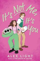 It's Not Me, It's You (ISBN: 9780063334076)