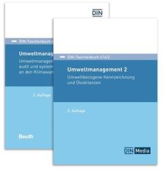 Umweltmanagement. Paket (ISBN: 9783410385974)