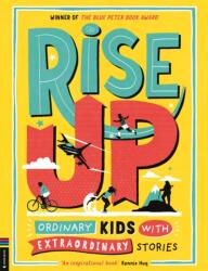 Rise Up (ISBN: 9781916763227)