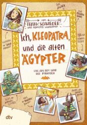 Eu, Cleopatra, și egiptenii antici (ISBN: 9783423719247)
