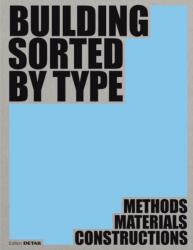 Building Sorted by Type (ISBN: 9783955536367)