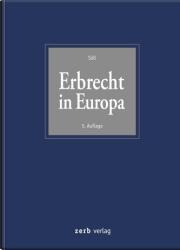 Erbrecht in Europa (ISBN: 9783956611506)