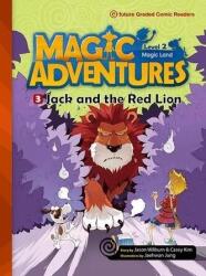 Magic Adventures Level 2 cz. 3 Jack and the. . . + CD (ISBN: 9788956357546)