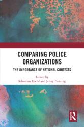 Comparing Police Organizations (ISBN: 9781032688756)