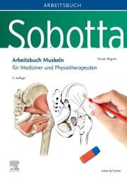 Sobotta. Caiet de lucru: Mușchi (ISBN: 9783437413346)