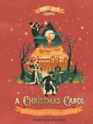 A Christmas Carol. Story Fold Classics wer. angielska (ISBN: 9781836001416)