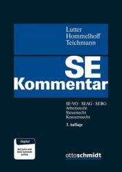 SE-Kommentar (ISBN: 9783504311841)