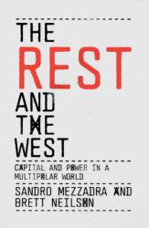 Restul și Vestul (ISBN: 9781804296059)