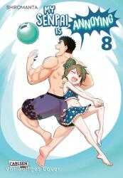 My Senpai is Annoying 8 (ISBN: 9783551800381)