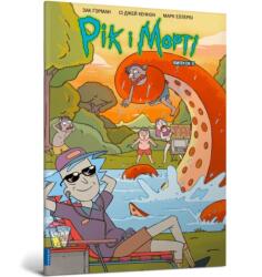 Rick i Morty z. 5 w. ukraińska (ISBN: 9786175231630)