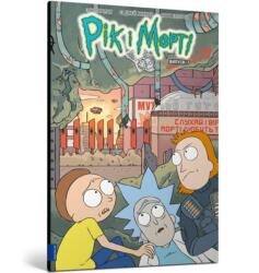 Rick i Morty z. 7 w. ukraińska (ISBN: 9786175231654)
