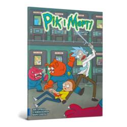 Rick i Morty z. 1 w. ukraińska (ISBN: 9786175231173)