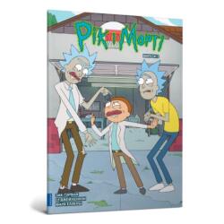 Rick i Morty z. 3 w. ukraińska (ISBN: 9786175231616)
