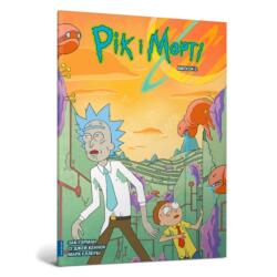 Rick i Morty z. 2 w. ukraińska (ISBN: 9786175231180)