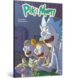 Rick i Morty z. 6 w. ukraińska (ISBN: 9786175231647)