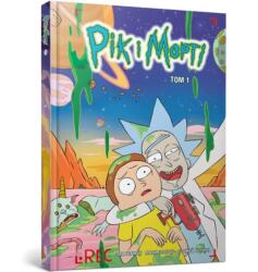 Rick i Morty t. 1 w. ukraińska (ISBN: 9786175231661)