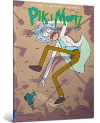 Rick i Morty z. 4 w. ukraińska (ISBN: 9786175231623)