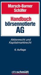 Manual pentru societăți pe acțiuni listate (ISBN: 9783504311827)