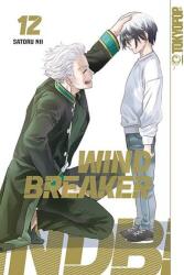 Wind Breaker 12 (ISBN: 9783759308221)