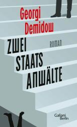 Zwei Staatsanwälte (ISBN: 9783869713069)