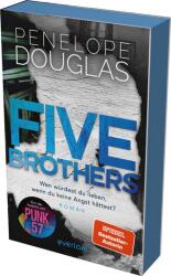 Five Brothers - Wen würdest du lieben, wenn du keine Angst hättest? (ISBN: 9783492065498)