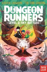 Dungeon Runners: Sky Battles (ISBN: 9781839945212)