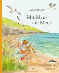 Mit Maus am Meer - Susanne Weber (ISBN: 9783956146312)