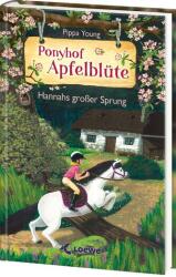 Ponyhof Apfelblüte (Band 24) - Hannahs großer Sprung (ISBN: 9783743221390)