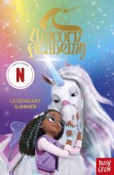 Unicorn Academy: Legendary Summer (ISBN: 9781805135975)