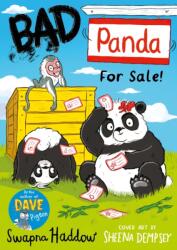 Bad Panda: For Sale (ISBN: 9780571352432)