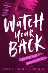 Watch Your Back (ISBN: 9780702332920)