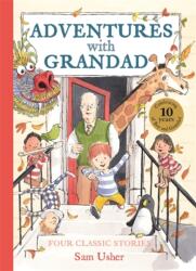 Adventures with Grandad (ISBN: 9781800789920)