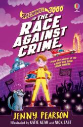 Speedwheels 3000: The Race Against Crime (ISBN: 9781801315128)