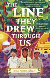 The Line They Drew Through Us (ISBN: 9781839134722)
