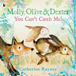 Molly, Olive and Dexter: You Can't Catch Me! (ISBN: 9781529523157)