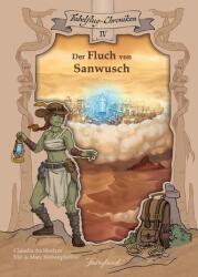 Blestemul din Sanwusch (ISBN: 9783950565317)