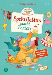 Spekulatius, dragonul de Crăciun. Spekulatius își ia vacanță (ISBN: 9783505151934)