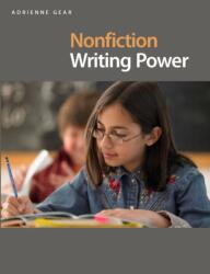 Nonfiction Writing Power (ISBN: 9781551382937)